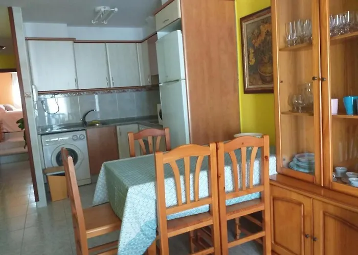 Kasa Kala Portonovo Διαμέρισμα *