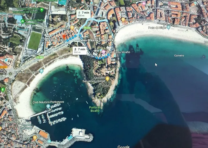 Kasa Kala Portonovo Διαμέρισμα